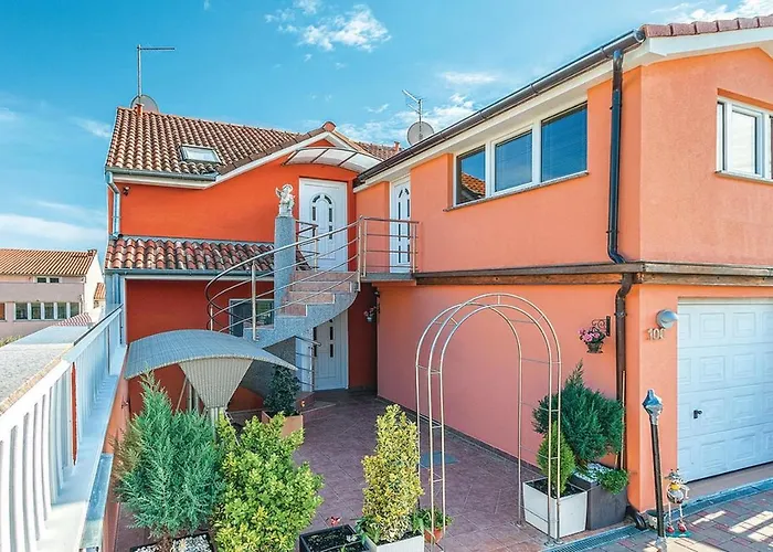 Apartments Pervan